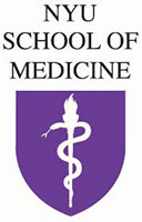 NYU School of Mecicine logo